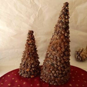 Pinecone Trees x2